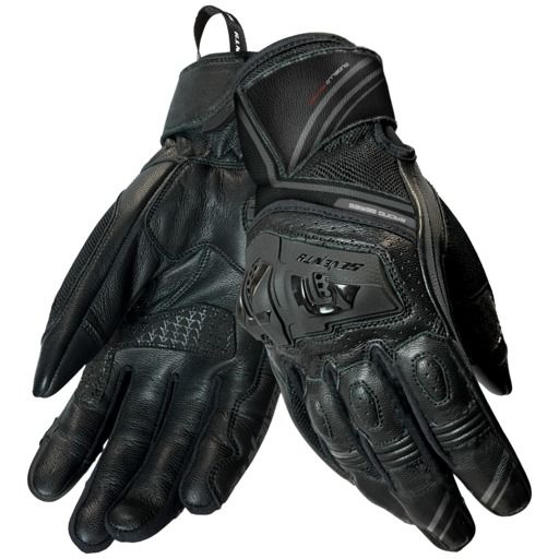 Seventy GUANTE SD-N30 MUGELLO HOMBRE NEGRO/GRIS