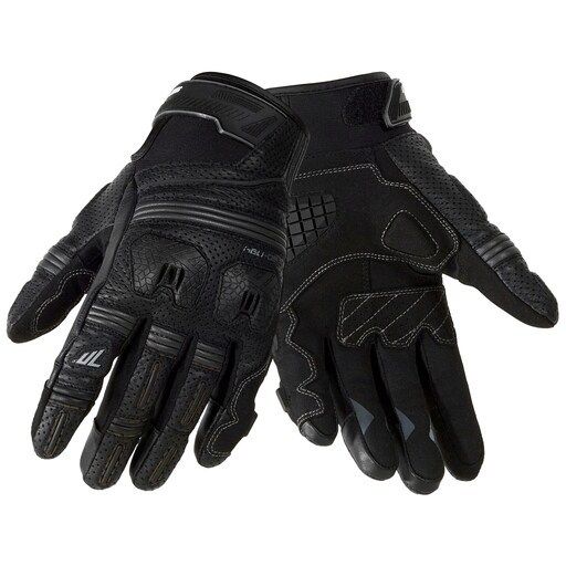 Seventy GUANTE SD-N34 SPRINT HOMBRE NEGRO/GRIS