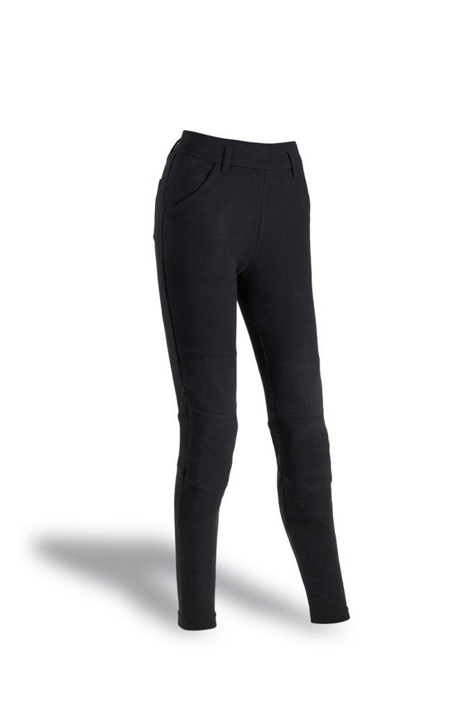 Seventy PANTALON SD-PL1 IRIS LEGGINS NEGRO Kevlar
