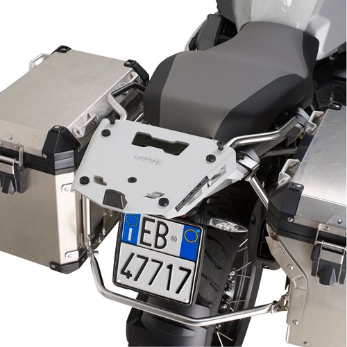 GIVI adaptador posterior PARA BMW R1200GS/1250 ADVENTURE SRA5112 2014 a 2023