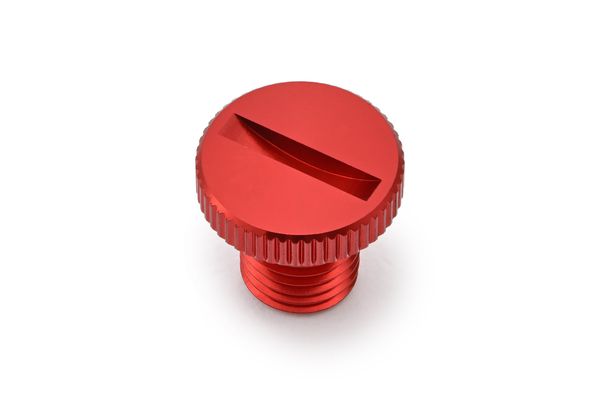 Tapón espejo DAYTONA
MIRROR PLUG BOLT RED LEFT