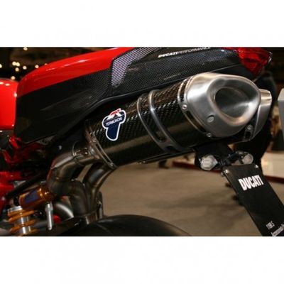 TERMIGNONI CARBONO DUCATI 848 - 1098 - 1198