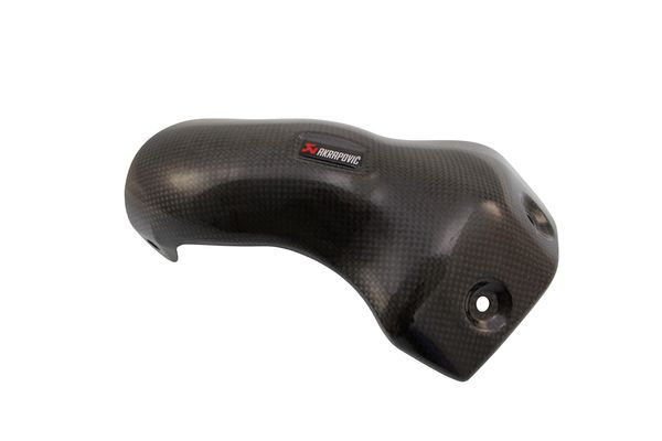 Protector de calor AKRAPOVIC
HEAT SHIELD CFAPRILIA SRV850