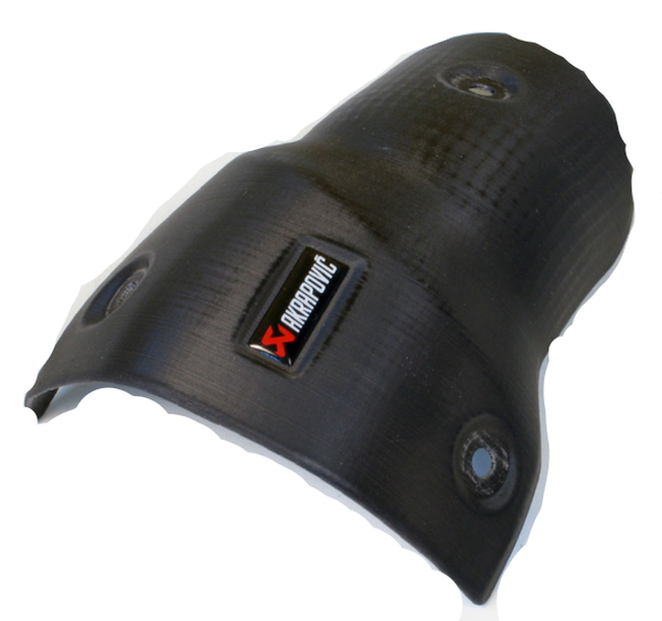 Protector de calor AKRAPOVIC
HEAT SHIELD CF KAWASAKI Z800