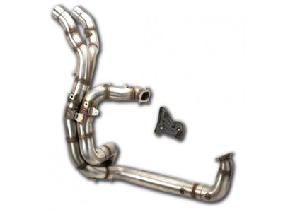021IO - COLECTORES DE ACERO INOXIDABLE TERMIGNONI DUCATI 848 EVO