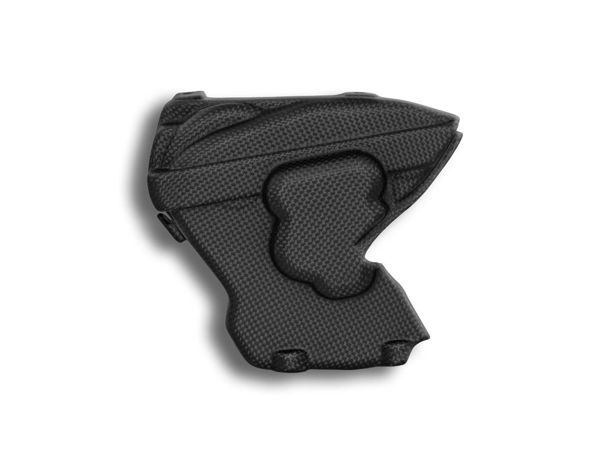 CRB41O - PROTECCIÓN DE CABEZA TRASERA DE CARBONO para Ducati Panigale 899/ 959/ V2 / SFV2