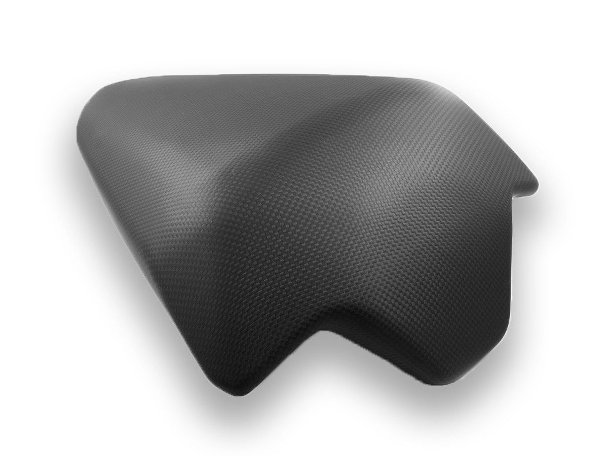 CRB51O - FUNDA ASIENTO PASAJERO CARBONO MATE PANIGALE / SFV4