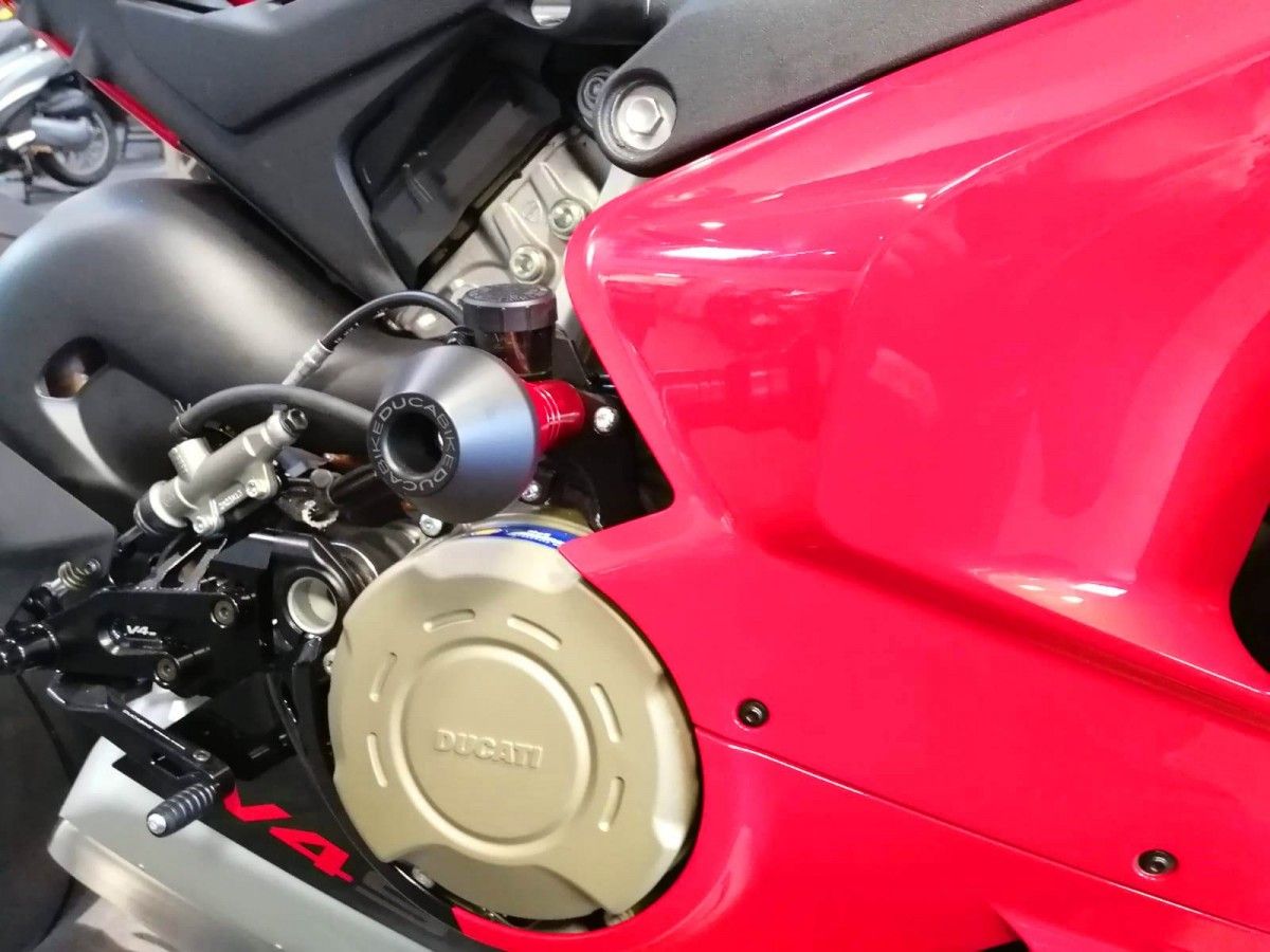 PTV401 - PROTECCIONES DE CHASIS PANIGALE V4