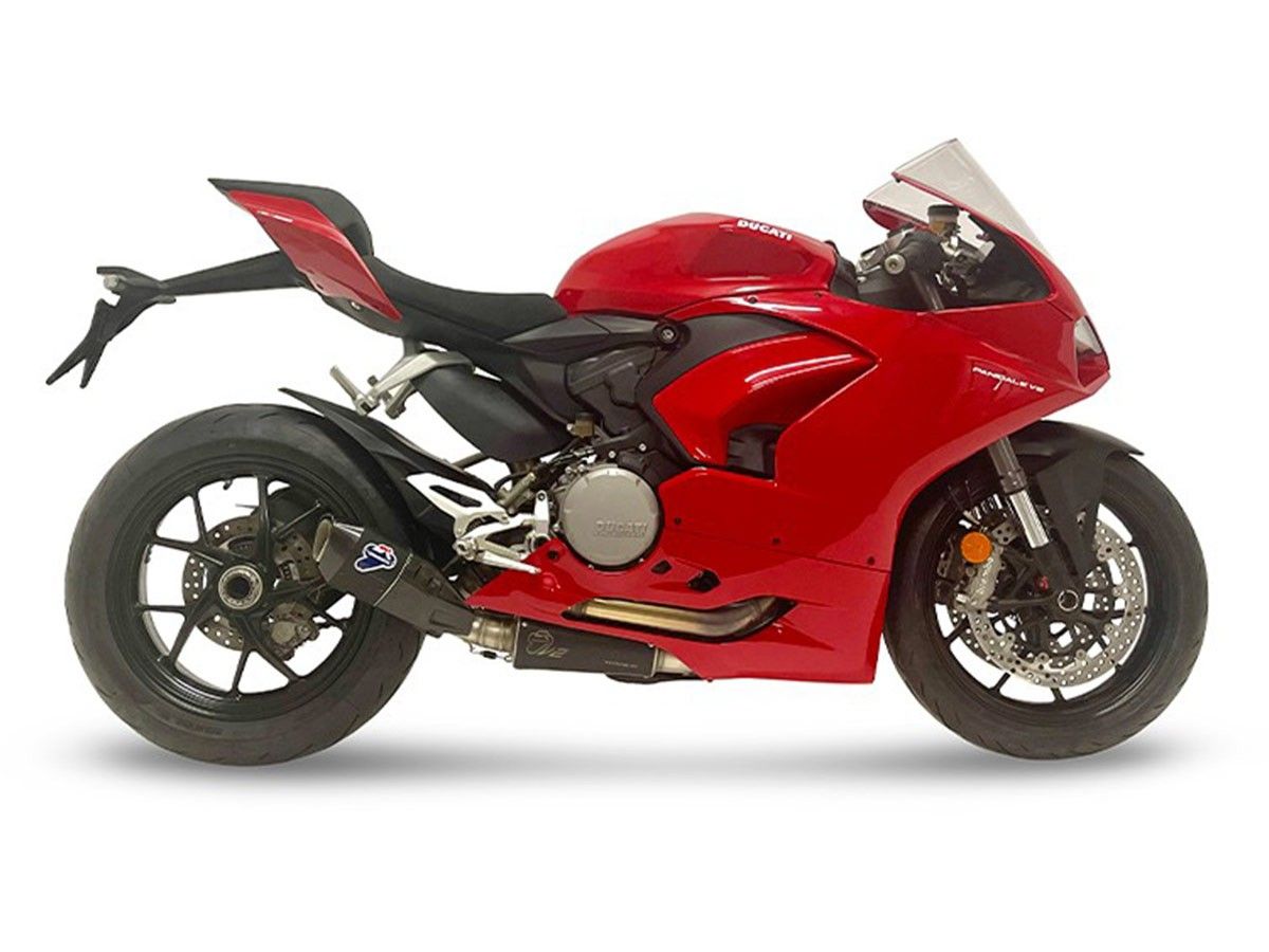 D22109440INC - SISTEMA SEMICOMPLETO TERMIGNONI DUCATI PANIGALE V2