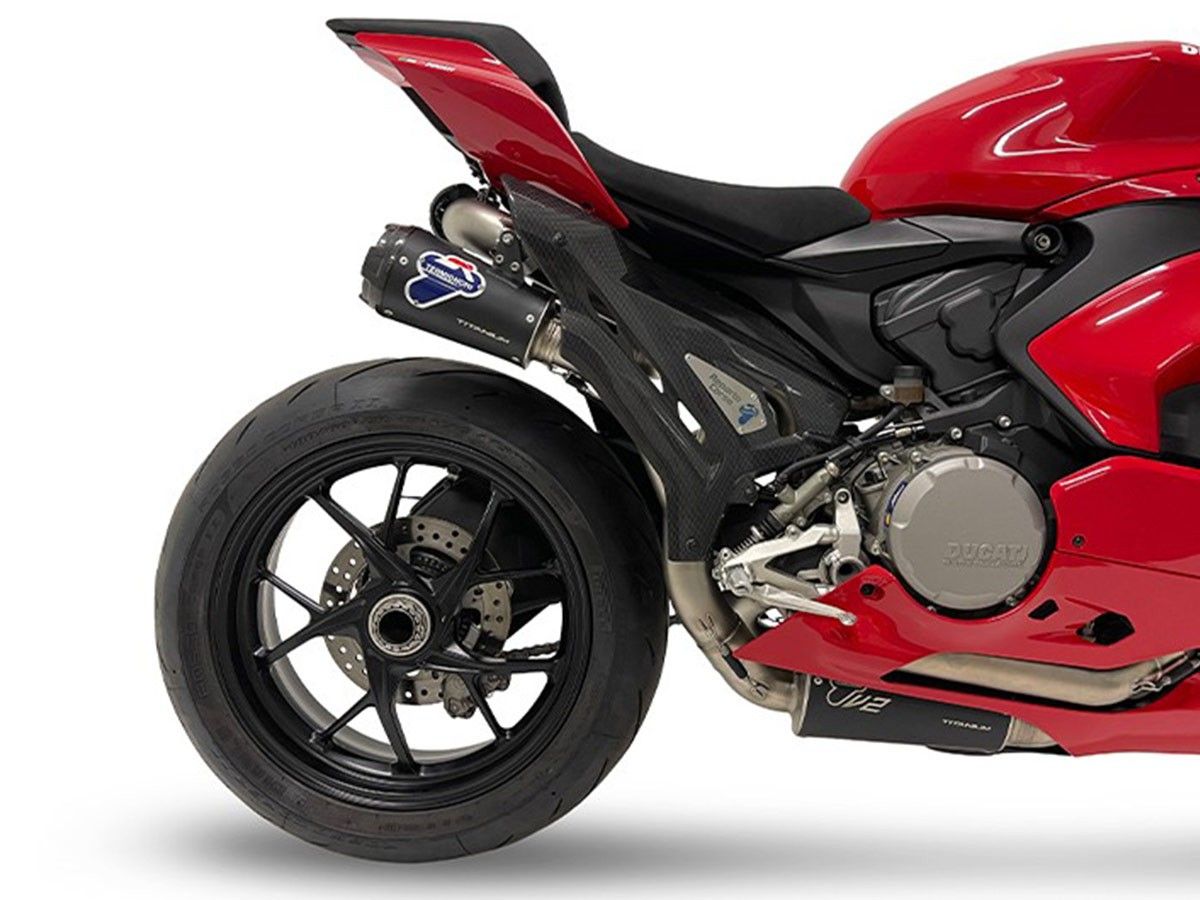 D22009400INC - TERMIGNONI SISTEMA COMPLETO SBK DUCATI PANIGALE V2