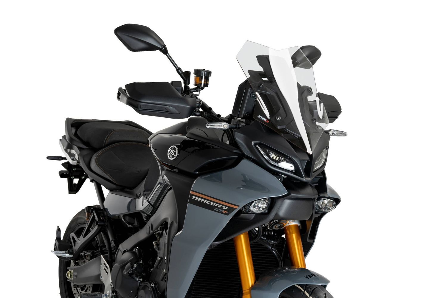 CÚPULA SPORT PARA MOTOCICLETA YAMAHA TRACER 9 GT PLUS