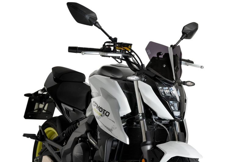 CARENABRIS NEW GENERATION SPORT PARA MOTOCICLETA CFMOTO 650 NK