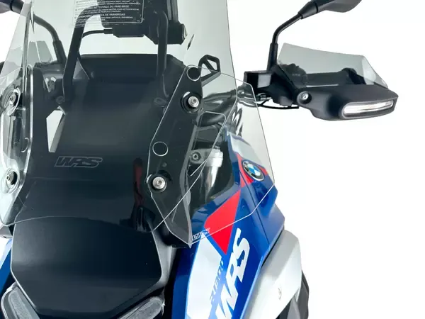 Deflector de viento WRS
SIDE DEFLECTORS STANDARD BMW R1300GS CLEAR