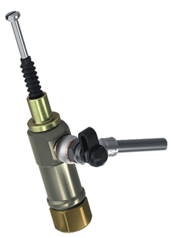 Kit conversión MAGURA bomba embrague hidráulico Hymec 167 - Yamaha MT-09