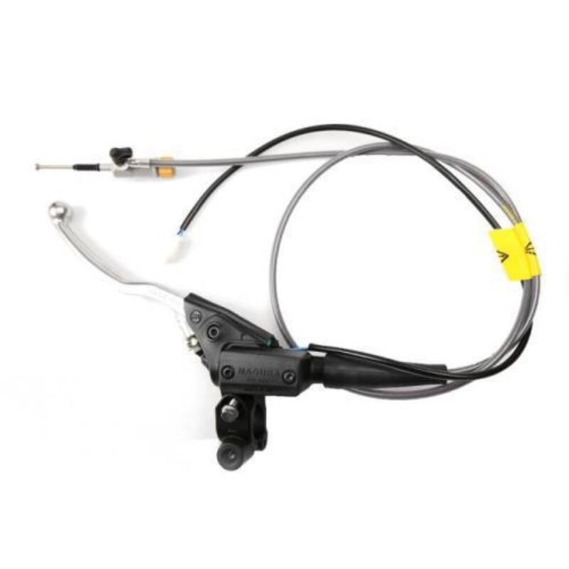 MAGURA Hymec 167 Hydraulic Clutch System - Suzuki Gsx 1000