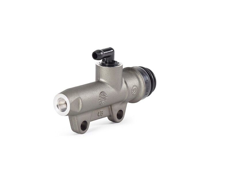 Bomba de freno BREMBO trasero titanio Ø13mm