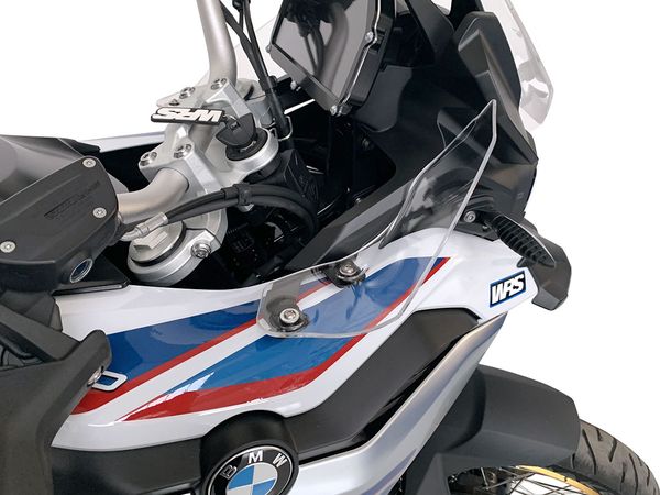 Deflector de viento WRS
DFLCTRS BMW F750GS/F850GS CLR