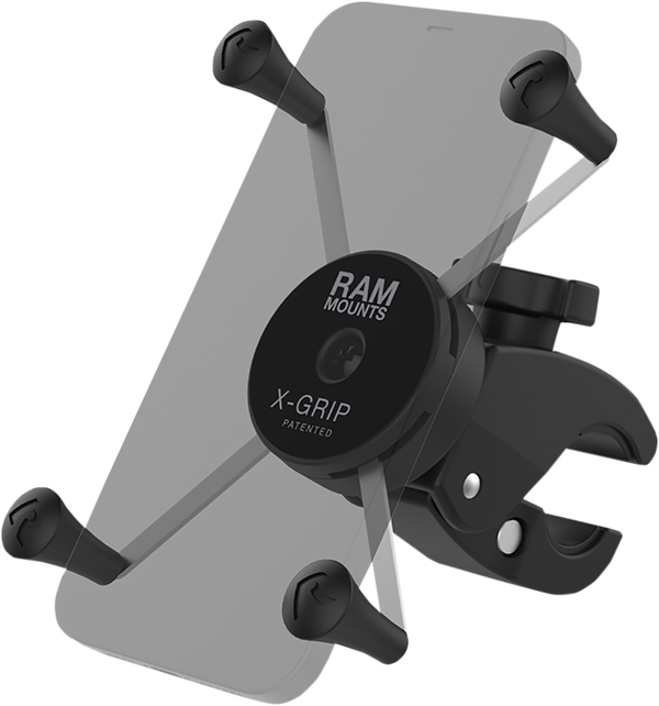 Kit de soporte de teléfono RAM X-Grip® Large Phone Mount with Low-Profile Tough-Claw™
