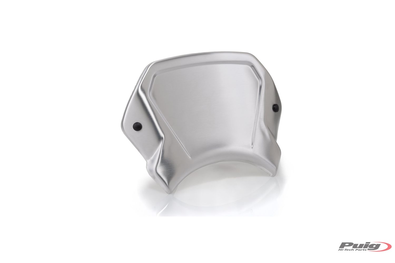 PLACA FRONTAL ALUMINIO PARA MOTOCICLETA KAWASAKI Z650RS 2022- 2024