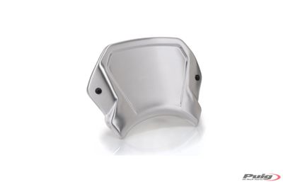 PLACA FRONTAL ALUMINIO PARA MOTOCICLETA KAWASAKI Z650RS 2022- 2024