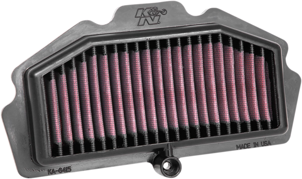 Filtro de aire High Flow K & N Kawasaki
AIR FILTER KLE650/NINJA Z650