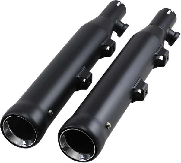 Silenciadores Slip-On Neighbor Hater COBRA
MUFFLERS 3" para Harley Davidson XL 04-13
