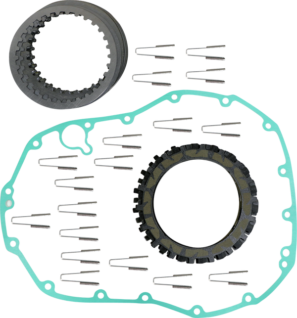 Kit pack de embrague de alto rendimiento TorqDrive® para BMW R1200/R1250