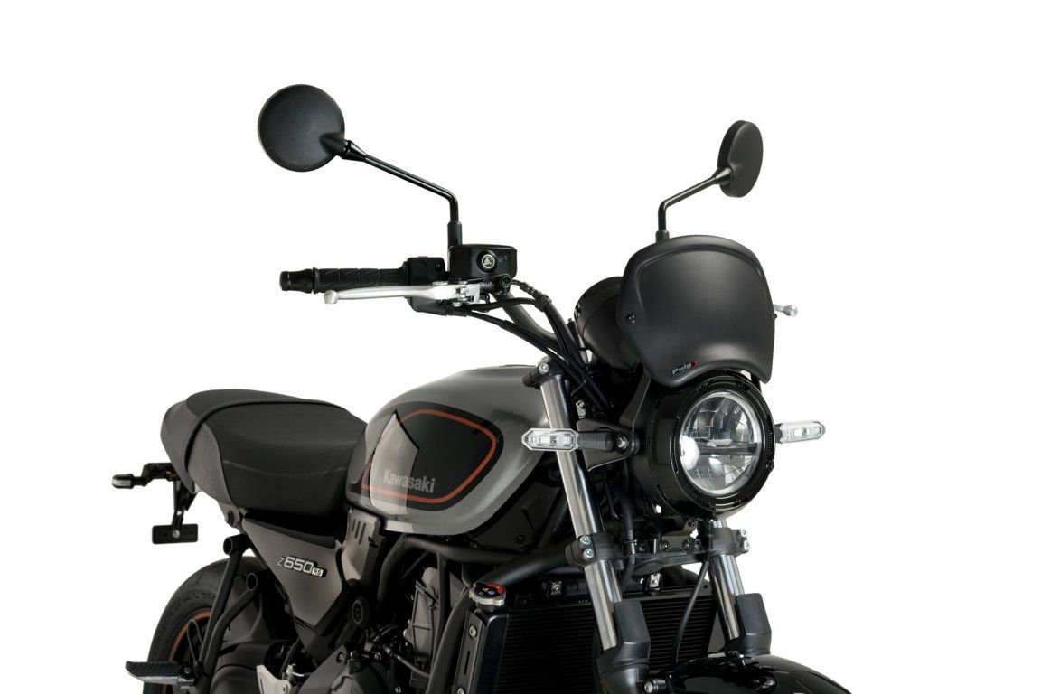 PLACA FRONTAL PARA MOTOCICLETA KAWASAKI Z650RS 2022-2024