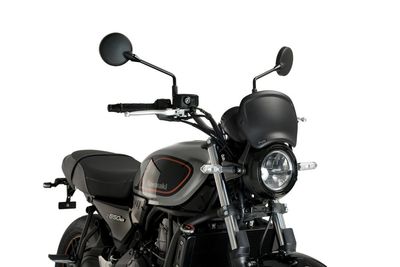 PLACA FRONTAL PARA MOTOCICLETA KAWASAKI Z650RS 2022-2024