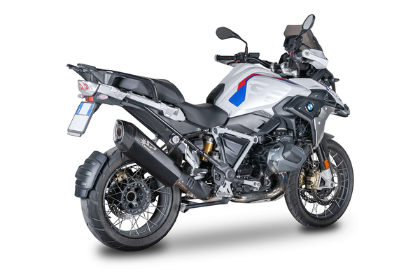 Silenciador SPARK
MUFFLER FIGHTER EVO TIT DARK ECE BMW R1200GS Homologado