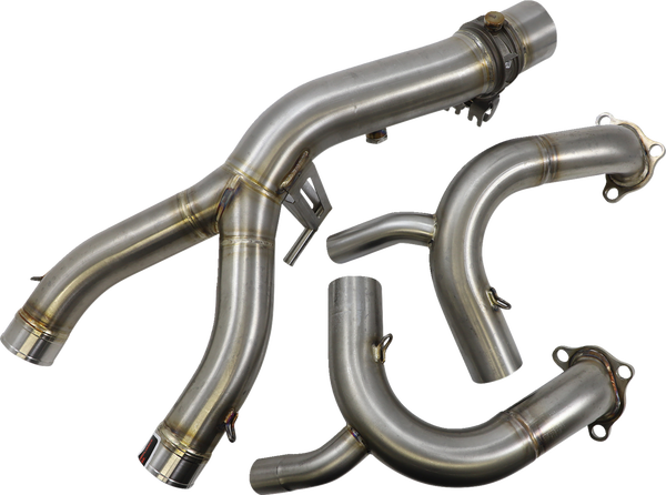 Colectores 2-en-1 AKRAPOVIC HEADPIPES SS para BMW R1250GS