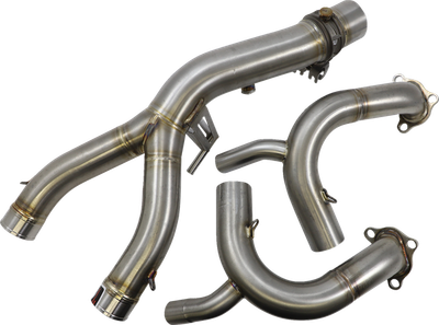 Colectores 2-en-1 AKRAPOVIC HEADPIPES SS para BMW R1250GS Colectores 2-en-1 AKRAPOVIC HEADPIPES SS para BMW R1250GS