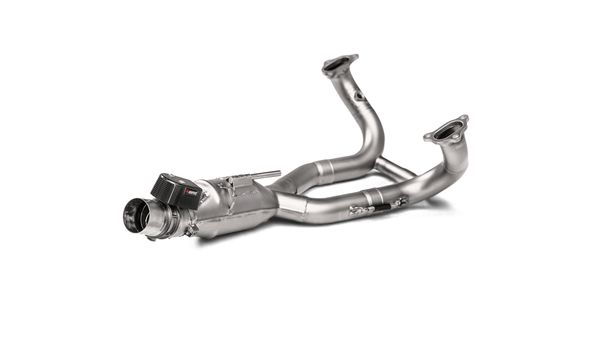 Tubos colectores y colectores AKRAPOVIC HEADPIPES EC TI R1250GS para BMW R1250GS Homologado