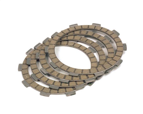 Kit de disco de fricción de embrague TRW
CLUTCH KT FRICTN MCC221-9 para KAWASAKI