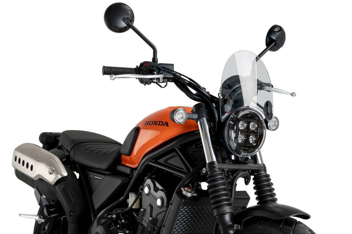 CARENABRIS HALCYON PARA MOTOCICLETA HONDA CL 500 2023