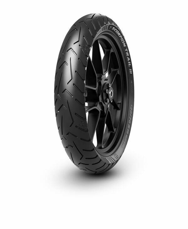 Neumático Scorpion Trail 3F PIRELLI
SC TR 3F 100/90-19 57V TL