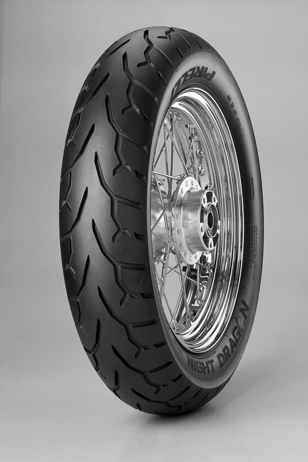 Neumático Night Dragon PIRELLI
NGTDRG F 120/70B21 68H TL