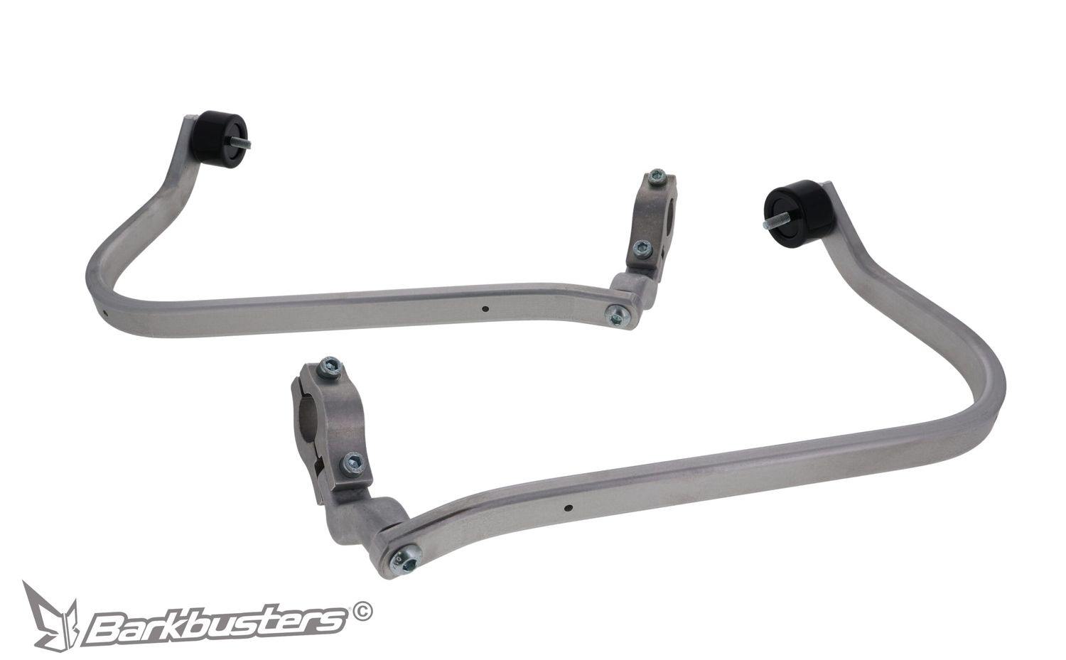 Kit de hardware: montaje de dos puntos BARKBUSTERS
HANDGUARD TRIUMPH SCRAMBLER 400X