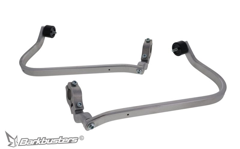 Kit de hardware: montaje de dos puntos BARKBUSTERS
HANDGUARD TRIUMPH SCRAMBLER 400X