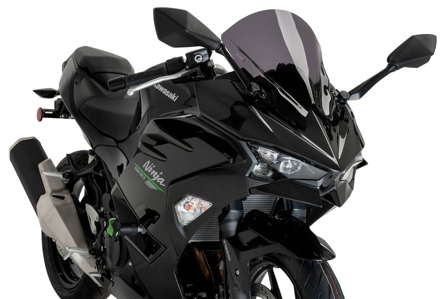 CÚPULA Z-RACING PARA MOTOCICLETA KAWASAKI NINJA 500 SE 2024