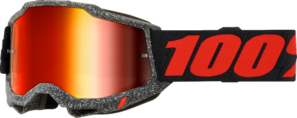 Gafas de protección Accuri 2 100%
GOGGLE AC2 HUARAKI MR RD