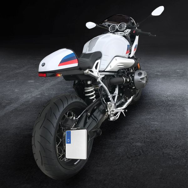 Soportes de matrícula Slip-In HEINZ BIKES para BMW R NINE T ABS