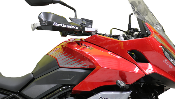 Kit de hardware: montaje de dos puntos BARKBUSTERS
HANDGUARD TRIUMPH TIGER