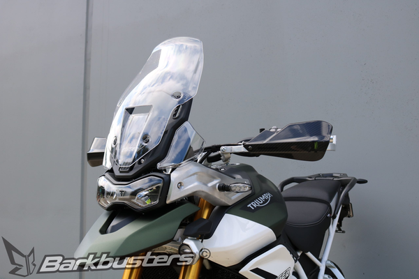 Kit de hardware: montaje de dos puntos BARKBUSTERS
HANDGUARD TRIUMPH TIGER