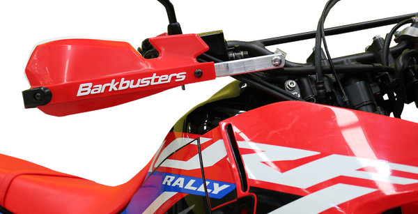Kit de hardware: montaje de dos puntos BARKBUSTERS
HANDGUARD HONDA CRF300RALLY