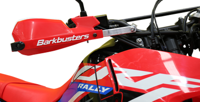 Kit de hardware: montaje de dos puntos BARKBUSTERS
HANDGUARD HONDA CRF300RALLY