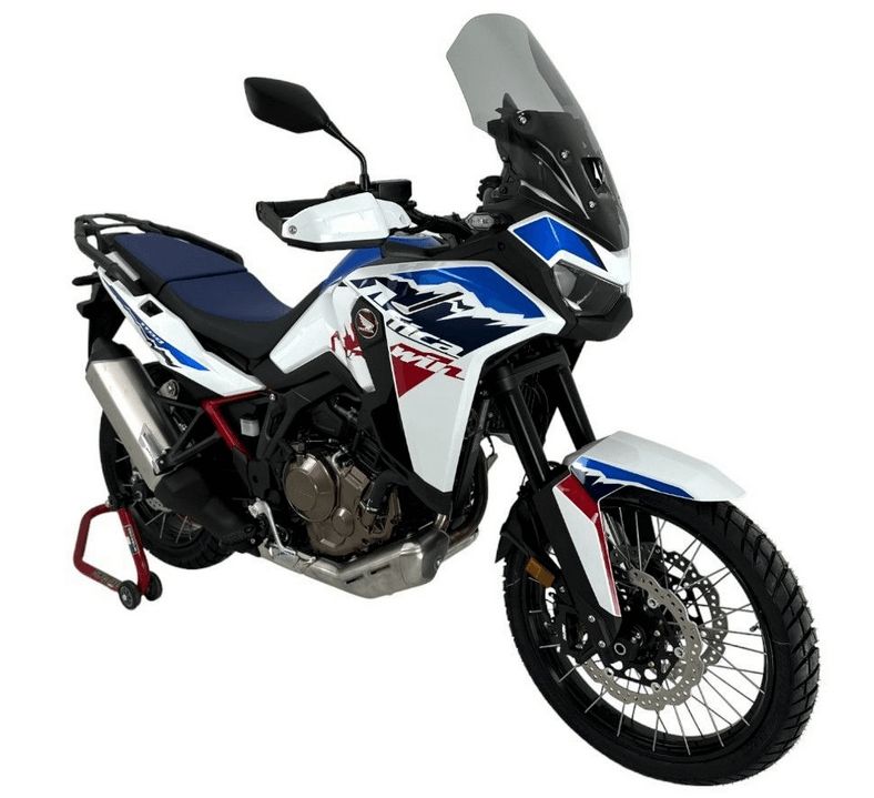 PARABRISAS CAPONORD AHUMADO WRS HONDA CRF 1100 L AFRICA TWIN 2024