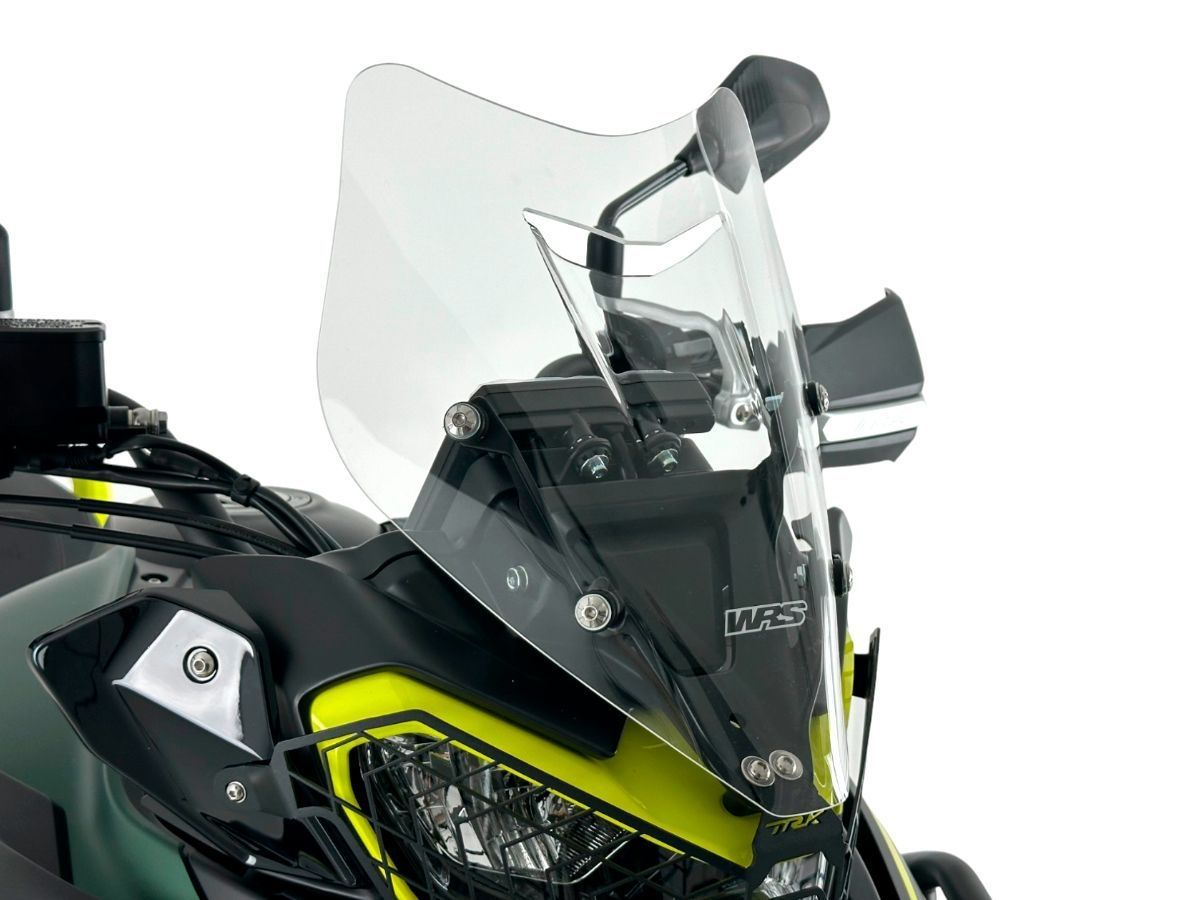 PARABRISAS WRS SPORT TRANSPARENTE BENELLI TRK 702 / X 2023-2024