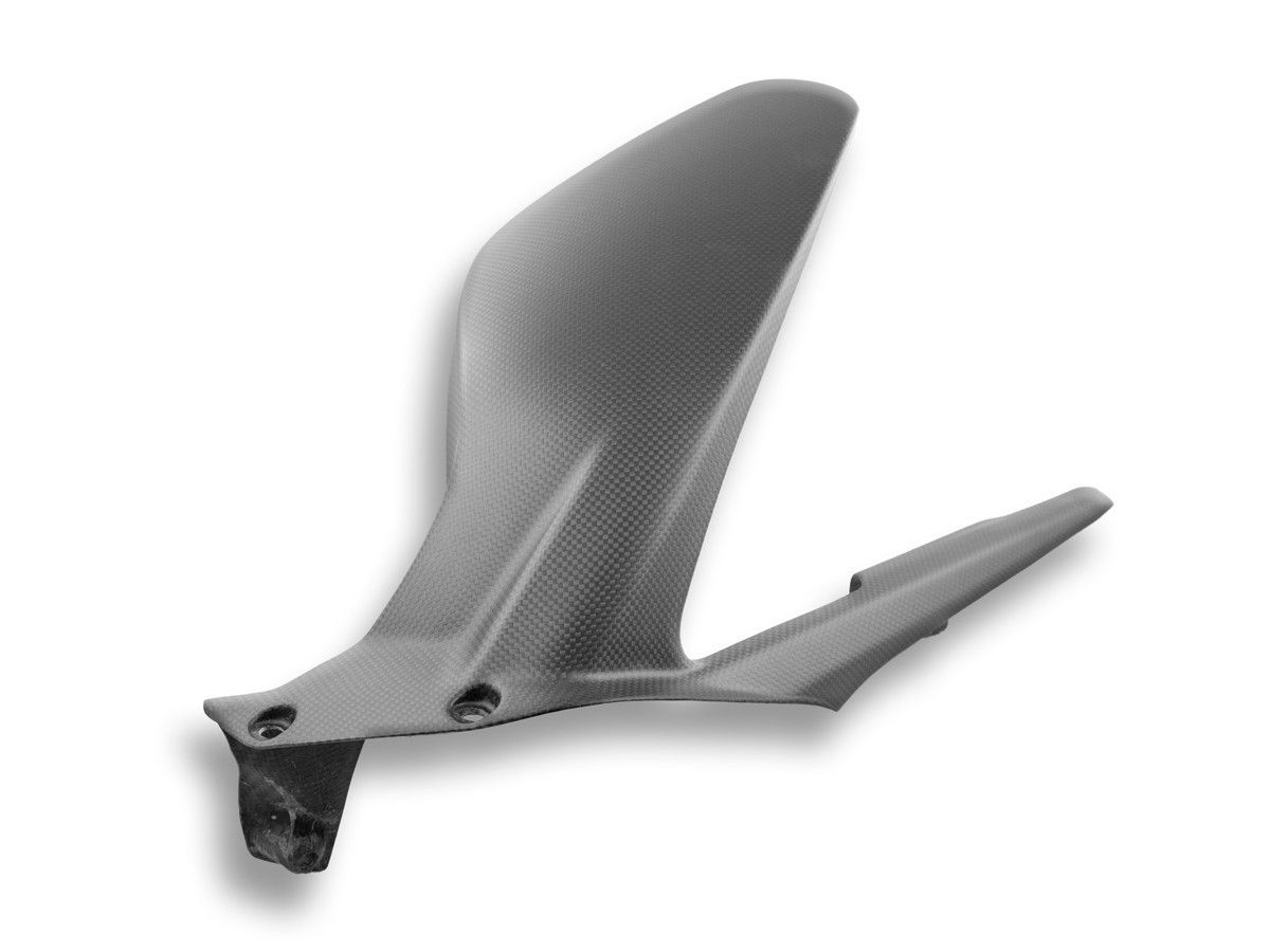 CRB19O - GUARDABARROS TRASERO DE CARBONO para Ducati Panigale y Streetfighter V4