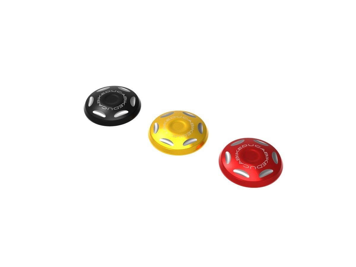 CMA01 - TAPA AMORTIGUADOR TRASERO DUCATI STREETFIGHTER, XDIAVEL  Y PANIGALE 1199 / 1299 / 899 / 959 / V2